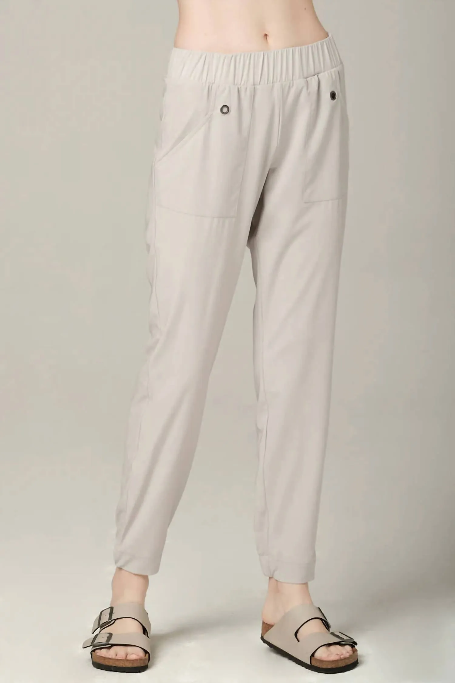 925Fit - Extra Mile Waterproof Jogger