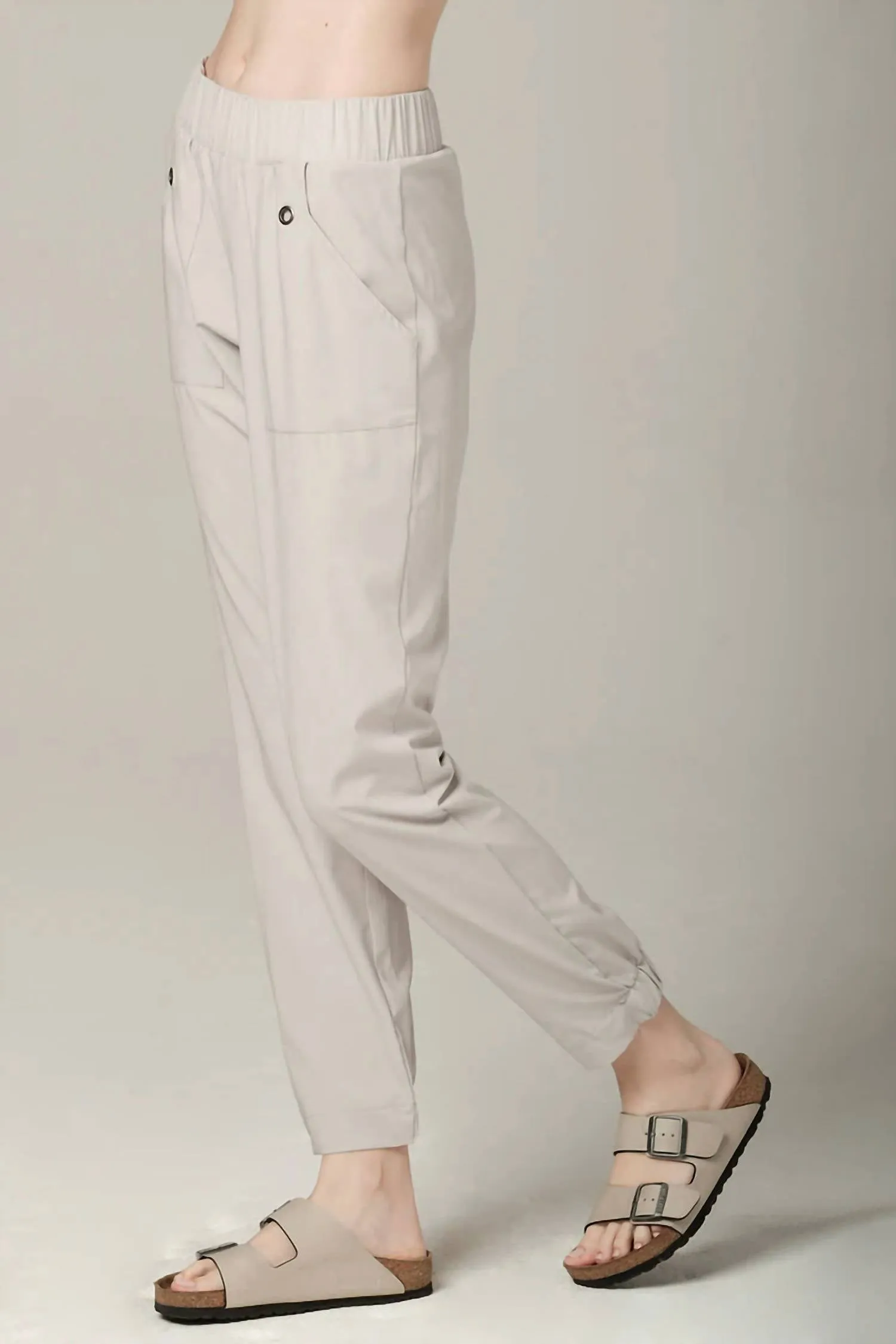 925Fit - Extra Mile Waterproof Jogger
