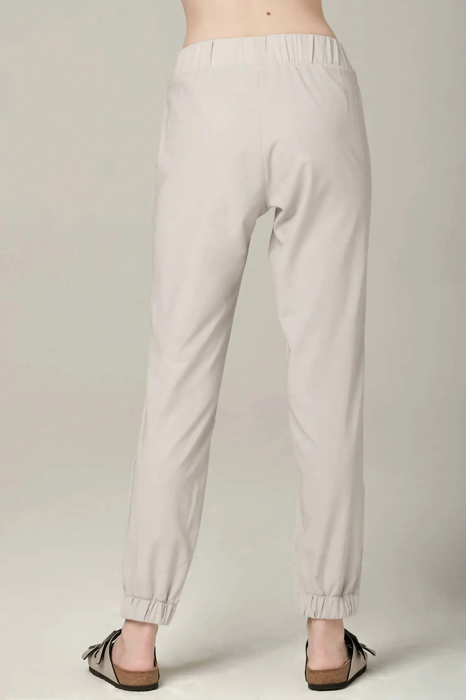 925Fit - Extra Mile Waterproof Jogger