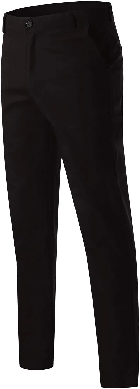 Cargo Sweatpants for Men Mens Lounge Pants Pant 2023 Men's Heavyweight Cargo Fleece Sweatpants Stretch Elastic Waist