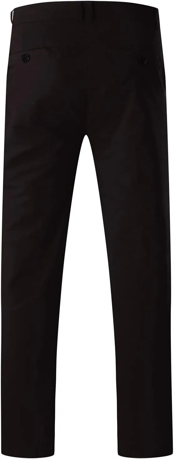 Cargo Sweatpants for Men Mens Lounge Pants Pant 2023 Men's Heavyweight Cargo Fleece Sweatpants Stretch Elastic Waist