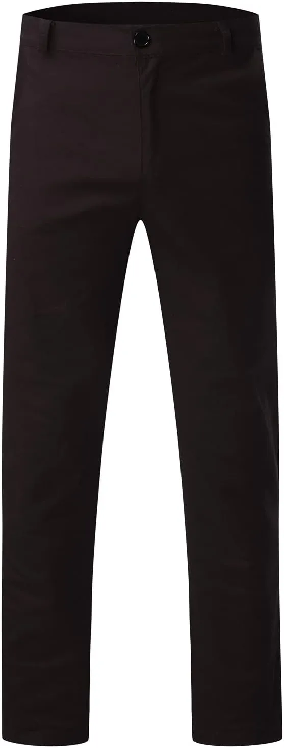 Cargo Sweatpants for Men Mens Lounge Pants Pant 2023 Men's Heavyweight Cargo Fleece Sweatpants Stretch Elastic Waist