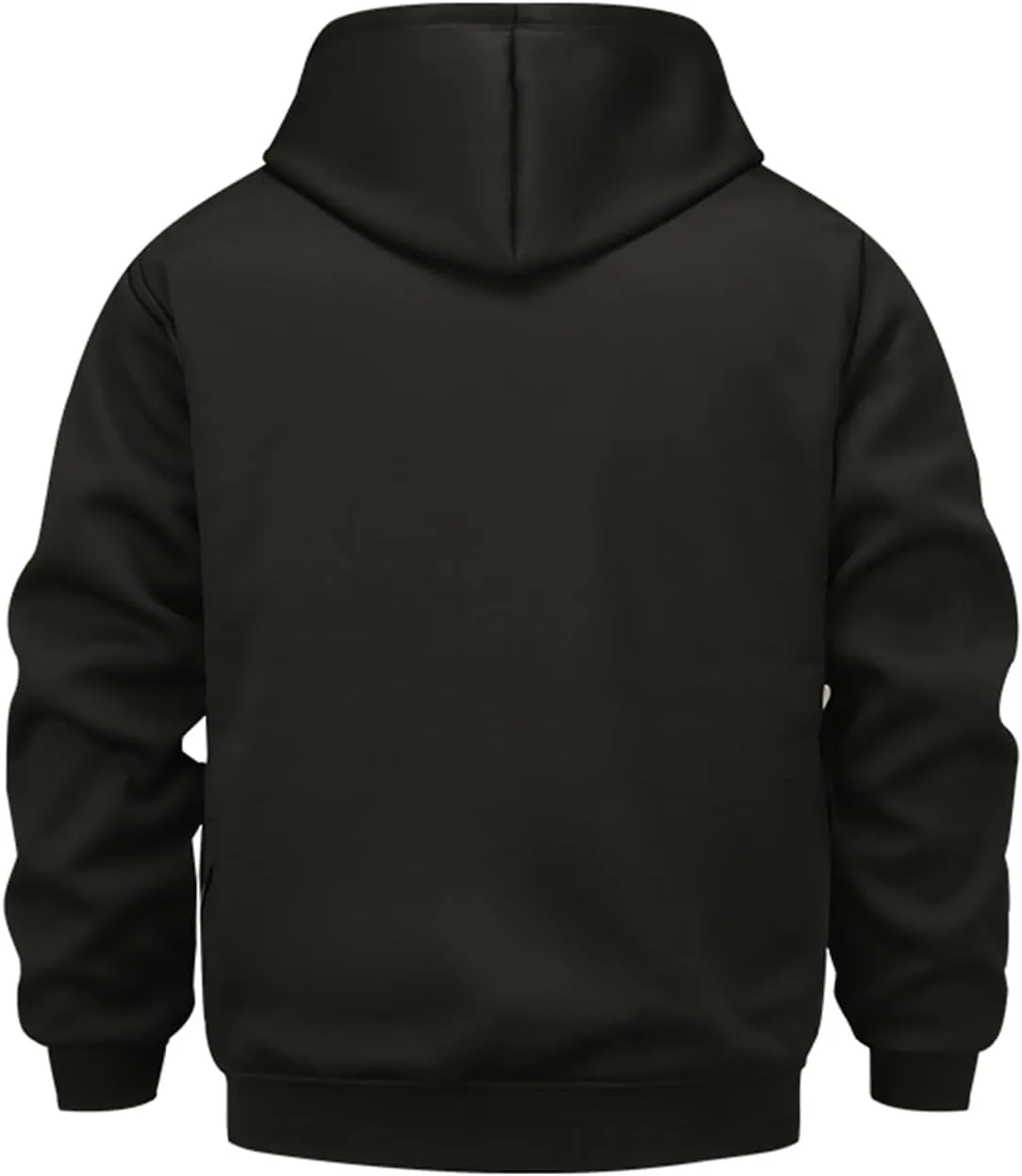 Heated Hoodie for Men and Women - USB Electric Warming Pullover Sweatshirt Coat