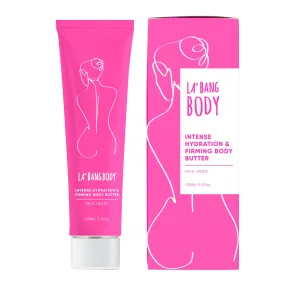Intense Hydrating & Firming Butter - Vanilla caramel