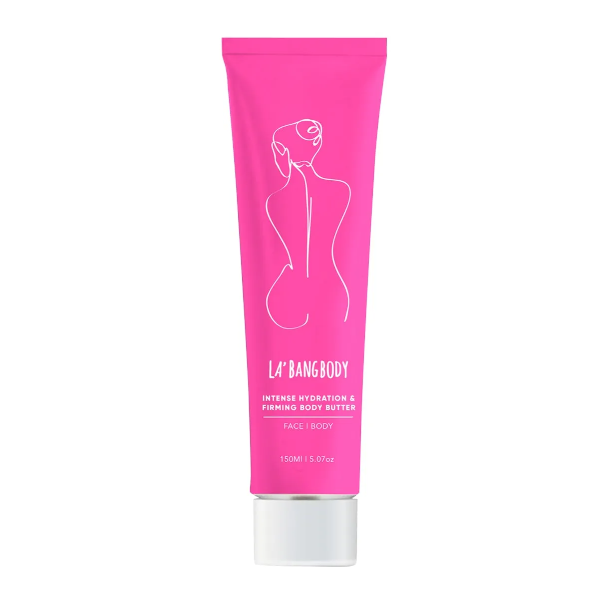 Intense Hydrating & Firming Butter - Vanilla caramel