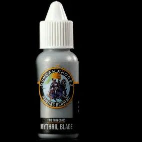 Mythril Blade - Two Thin Coats