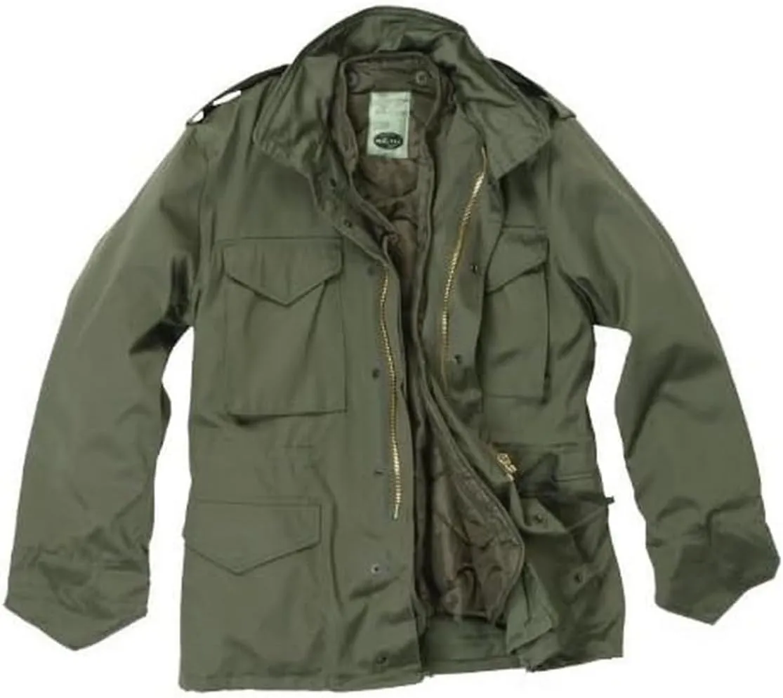 RECON GS2 M65 Field Jacket with quilted Liner