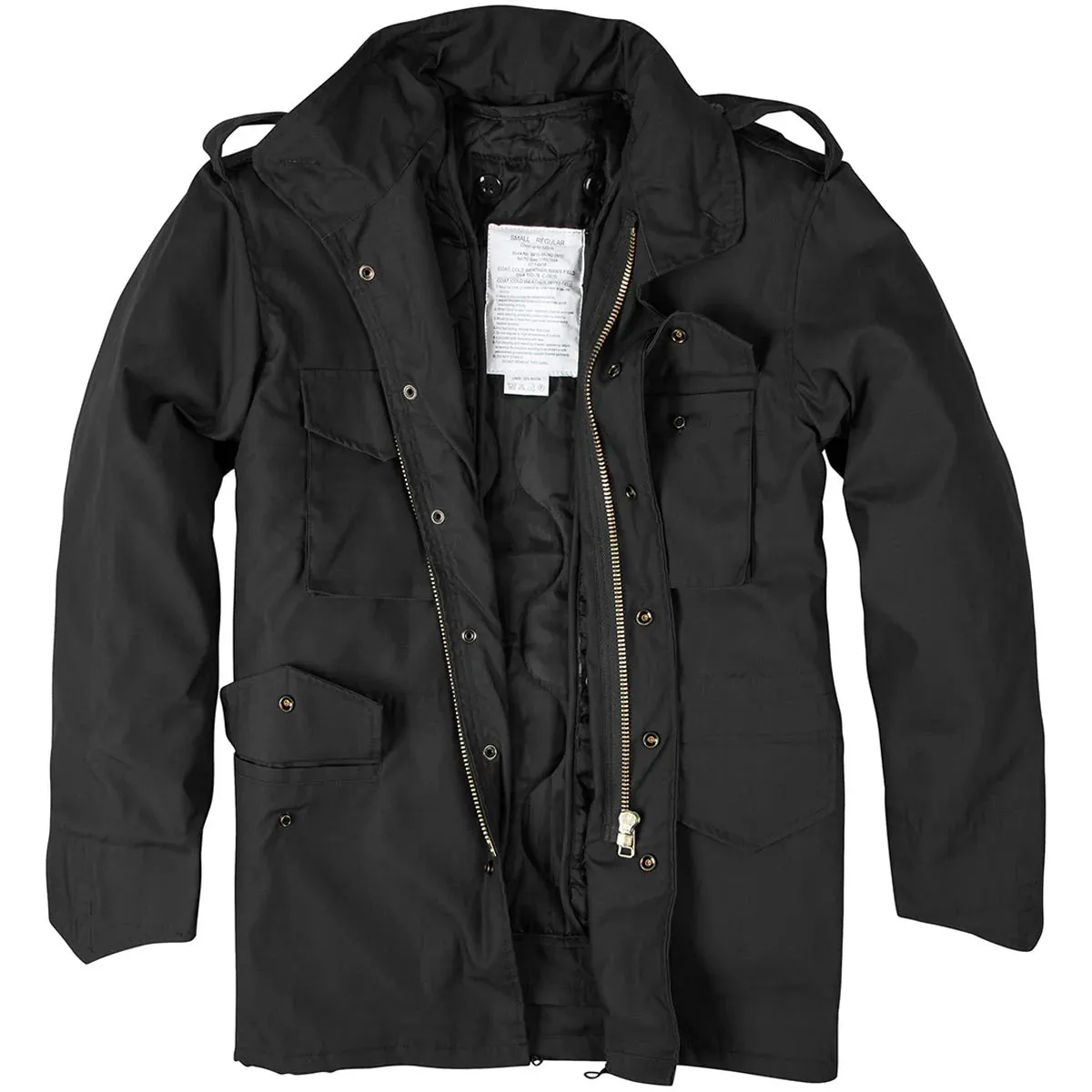 RECON GS2 M65 Field Jacket with quilted Liner