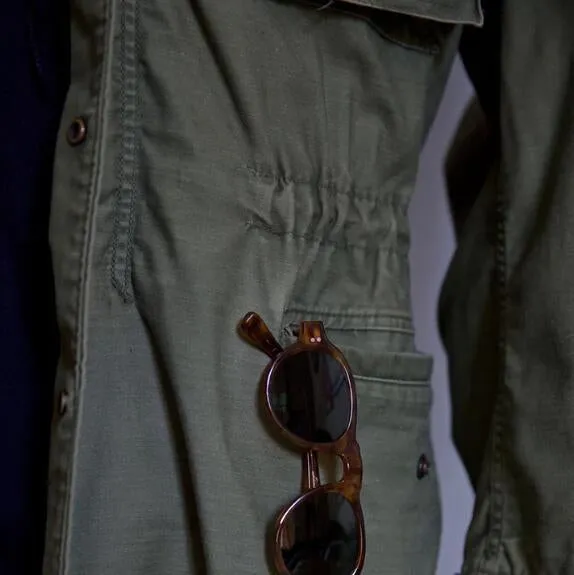 RECON GS2 M65 Field Jacket with quilted Liner