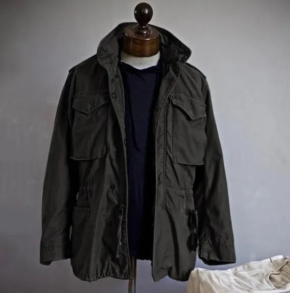 RECON GS2 M65 Field Jacket with quilted Liner