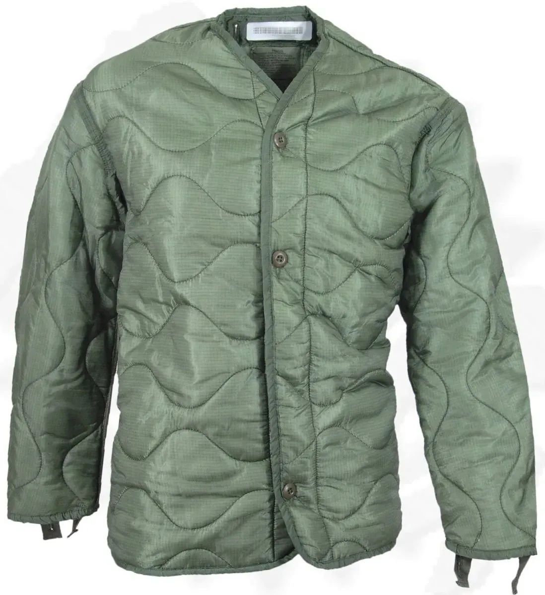 RECON GS2 M65 Field Jacket with quilted Liner