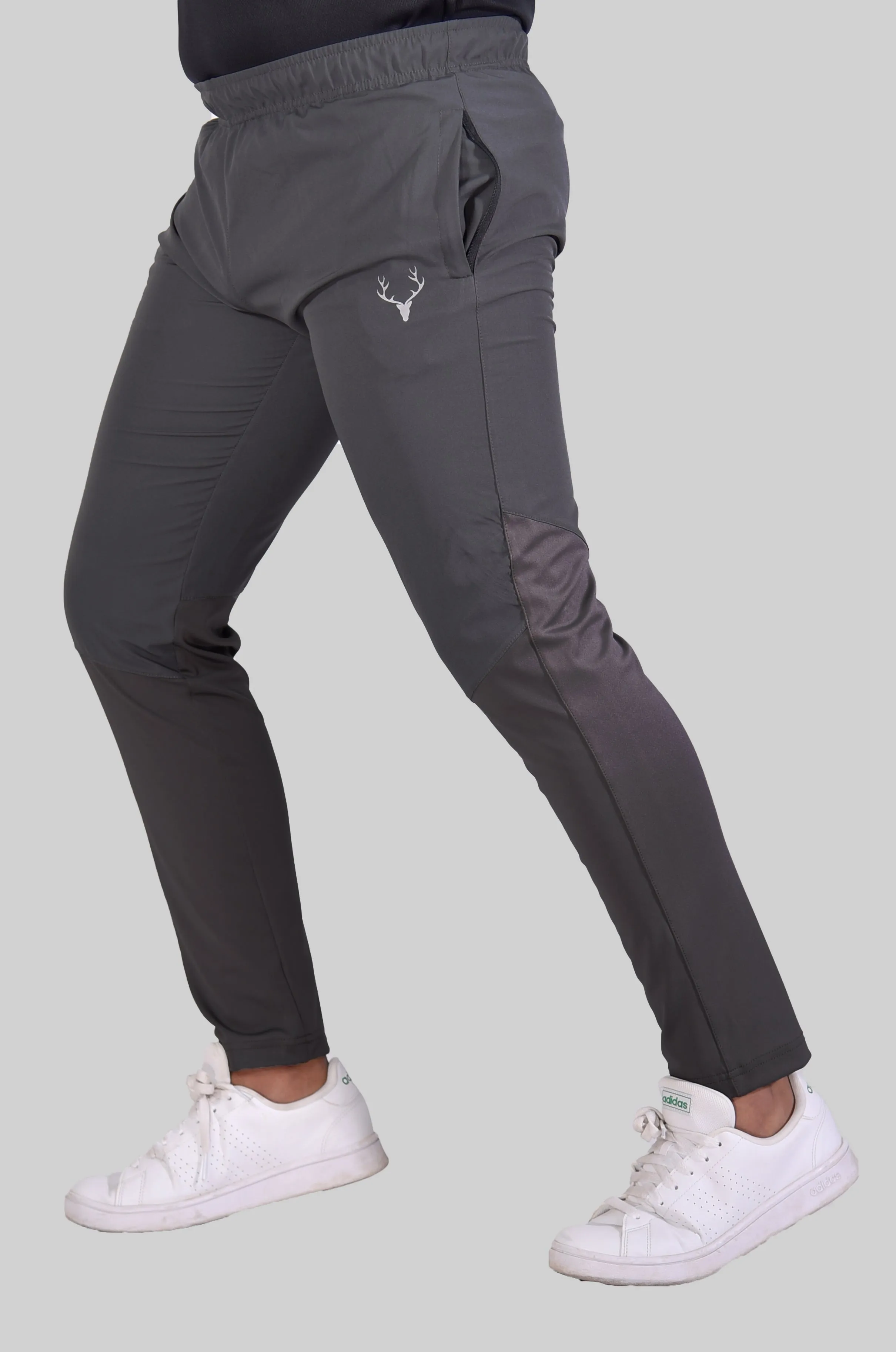 SG Hybrid Trouser 2.0 (Grey & Grey)