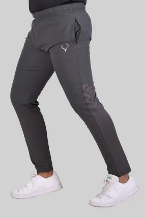 SG Hybrid Trouser 2.0 (Grey & Grey)