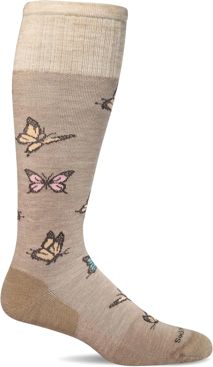 Sockwell Women's Flutter Firm Graduated Compression Sock