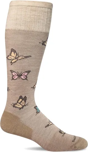Sockwell Women's Flutter Firm Graduated Compression Sock