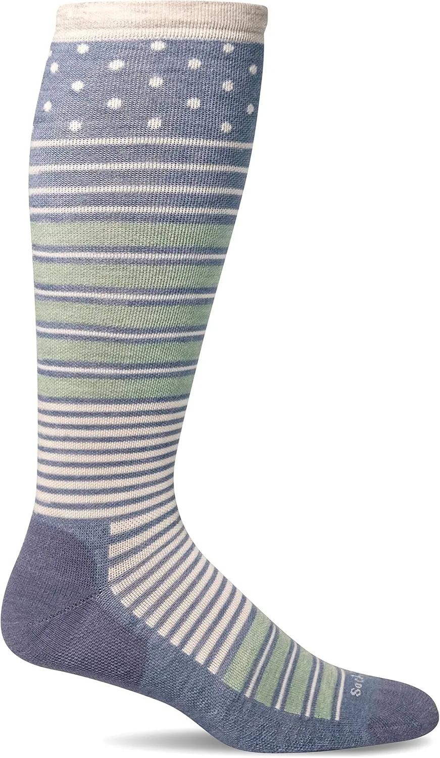 Sockwell Women's Twister Firm Graduated Compression Sock