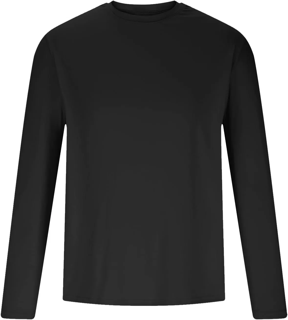 Sun Shirts for Men Casual UPF 50  Fishing Shirt Outdoor Quick Dry SPF UV Rash Guard Long Sleeve Swim Shirts Loose Fit