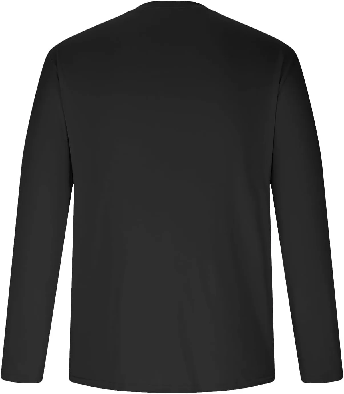 Sun Shirts for Men Casual UPF 50  Fishing Shirt Outdoor Quick Dry SPF UV Rash Guard Long Sleeve Swim Shirts Loose Fit