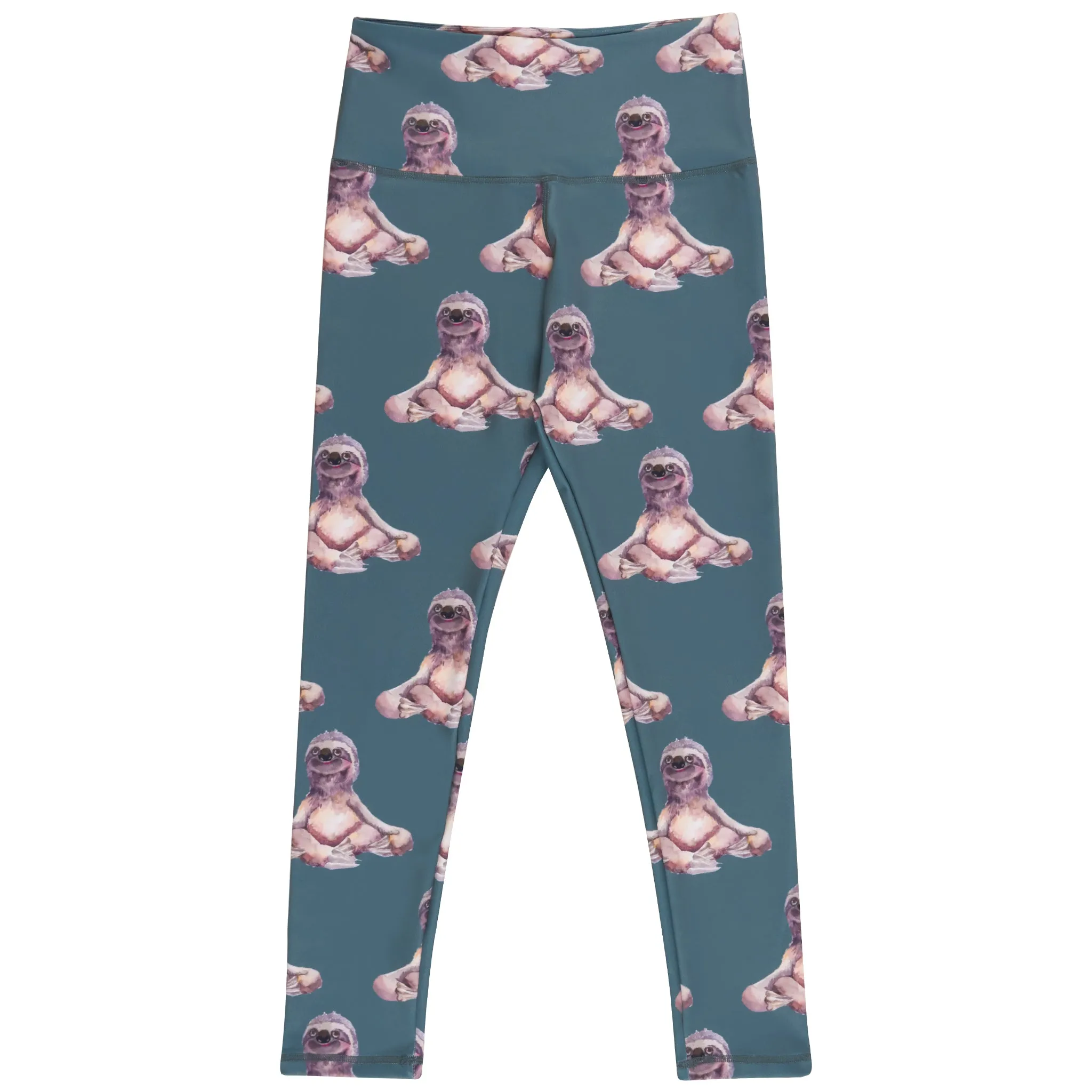Vintage Sloth Women's Leggings